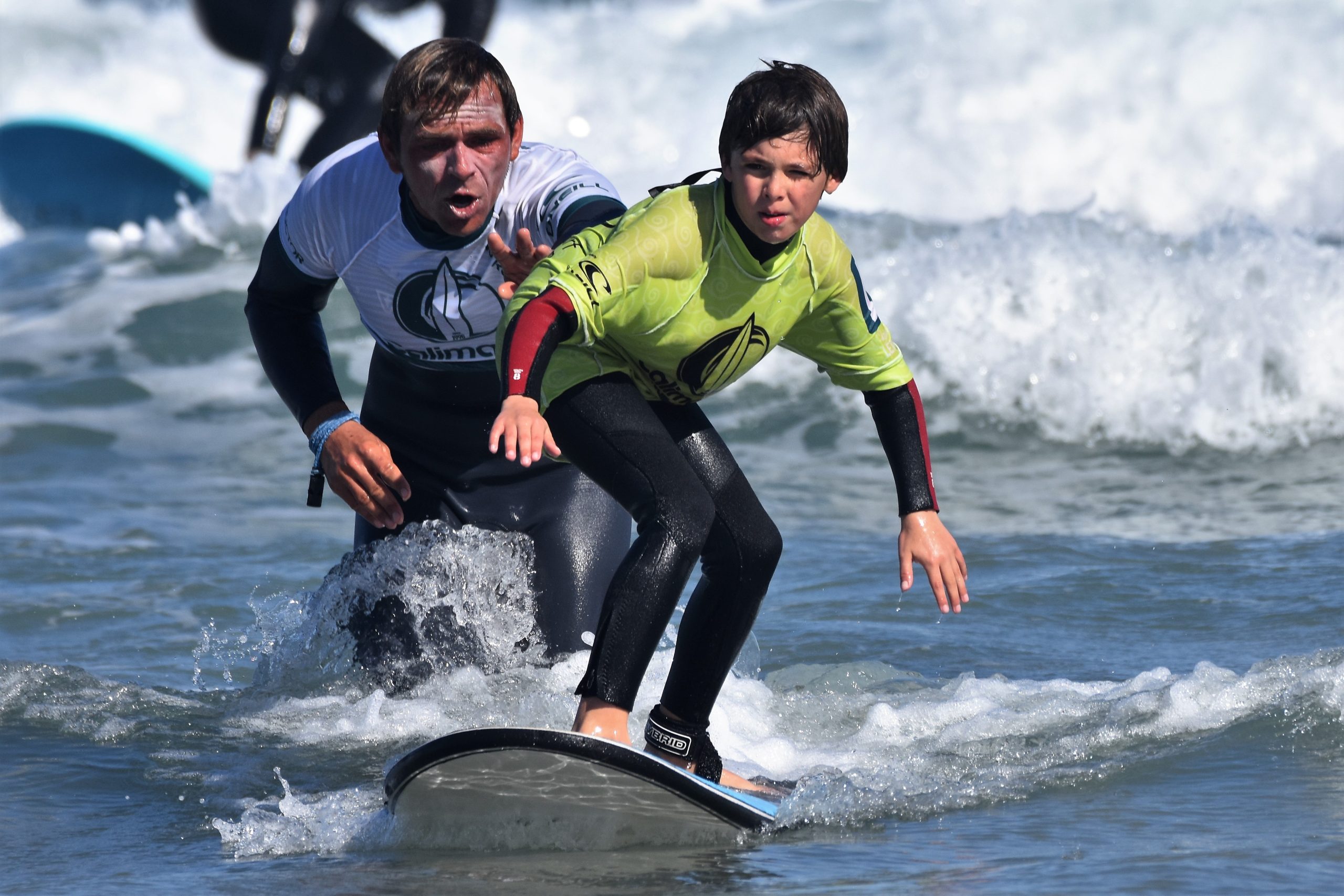 surf lessons 